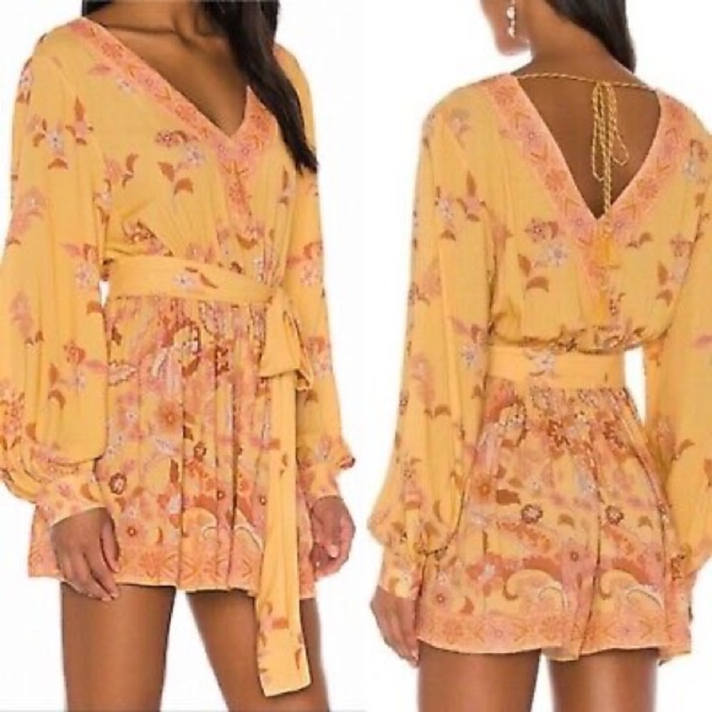 Spell Dylan Romper